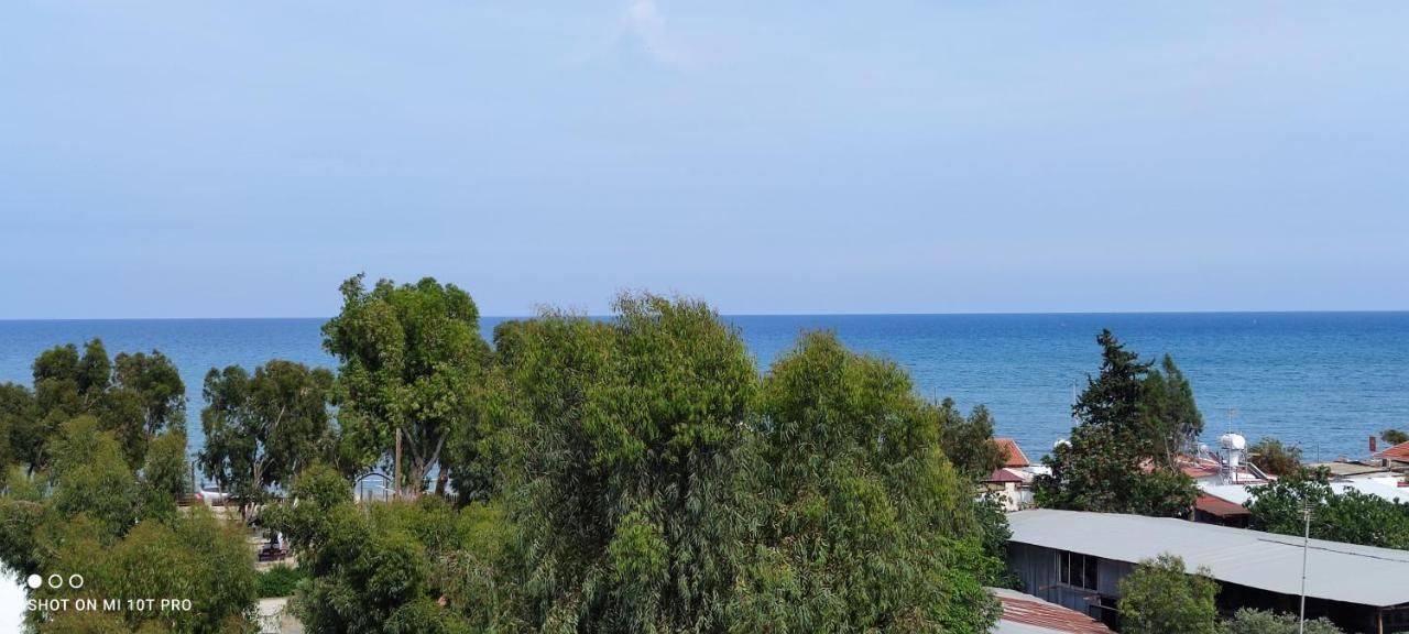 Апартаменты Seaview Harmony Ларнака Экстерьер фото